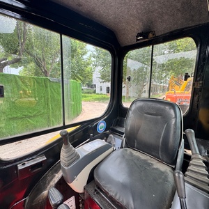 Equipo Agrícola y Doméstico Usado de Alta Calidad, 90% Nuevo, Excavadora de 3 Toneladas, Excavadora de Orugas Caterpillar CAT303 de 3 Toneladas - Product Image 6