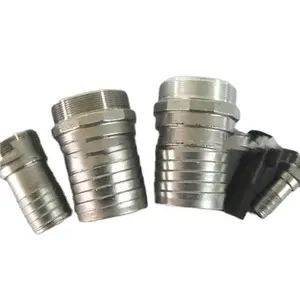 Wholesale New Product Brass Stainless Steel 12mm French Coupling Fire Hose Coupling