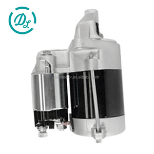 ชุดสตาร์ทใหม่ EexcavaStart 12V 9T สำหรับเครื่องยนต์ FE2 249cc รถ UTV สำหรับงานหนัก รถกอล์ฟ AW26844 128000-7050 รับประกัน 1 ปี - Product Image 2