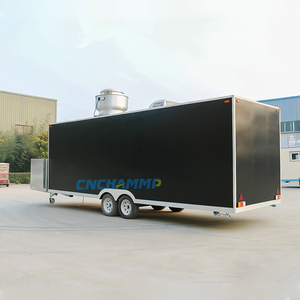 بيع بالجملة وجبة خفيفة خارجية مخصصة ومجهزة بالكامل بسعر رخيص مخصصة للبيع - Product Image 3