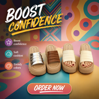 Sandales compensées à plateforme pour femme, talons à pointes, lanières convertibles, style luxe rehaussé, été 2026, nouvelle collection