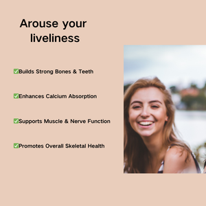 OEM/ODM <strong>Calcium</strong> <strong>Capsules</strong> | Private Label Service Available | GMP Certified Factory - Product Image 2