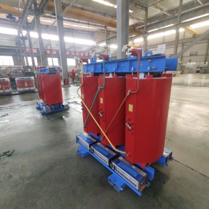SCB Dry Type Transformer 500-1000kVA, 10kV/15kV to 400V 3 Phase Step <b>Down</b> Power Transformer - Product Image 2