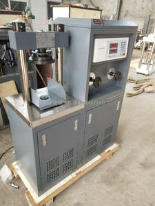 Astm c109 300kn מכונת בדיקה הידראולית לבניית מלט חומר בניין מלט - Product Image 3