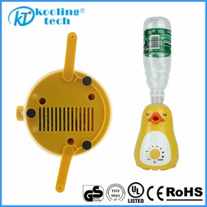 Venta al por mayor superventas diseño de dibujos animados de moda mini <span class=keywords><strong>humidificador</strong></span> respetuoso con el medio ambiente, compacto, niebla ultrasónica - Product Image 4