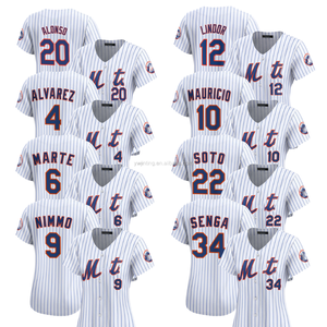 2025 camicie da Baseball con maglia bianca limitata da uomo philphia da uomo personalizzate taglie forti con uniformi con loghi ricamati cuciti - Product Image 2