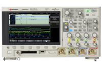 MSOX3034G 300 MHz, 4 Analog Channels, Mixed signal with Built-in Waveform Generator