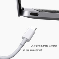 Pabrik kabel data pengisian daya cepat kecepatan tinggi USB 2.0 AM ke Tipe c