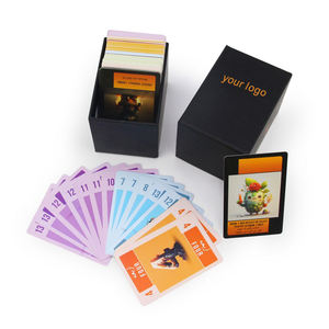 Muestra gratis de tarjetas motivacionales de salud mental para niños, cubierta para mujeres, impresión personalizada, tarjetas de afirmación positiva de amor propio diario - Product Image 6