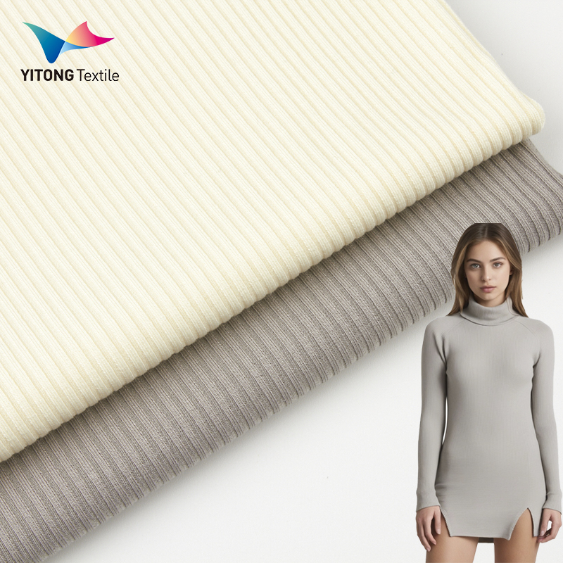 150 GSM Jacquard Jersey Fabric Viscose