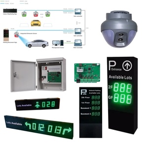 Oem siêu âm bãi đậu xe hướng dẫn hệ thống với 1000 vịnh cho bãi đậu xe và bãi đậu xe bãi đậu xe cảm biến sản phẩm - Product Image 1