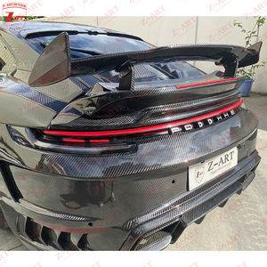 Kit de Carrocería <span class=keywords><strong>Z</strong></span>-ART 992 Stinger <span class=keywords><strong>GTR</strong></span> Edición Fibra de Carbono Seca para Porsche 911 992, Kit de Carrocería Completo de Fibra de Carbono Seca para Porsche 911 2019+ - Product Image 6