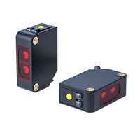 Capteur photoélectrique rétro-réfléchissant EW-T81, portée 6M, anti-interférence, pour la détection d'objets brillants sur ligne d'emballage