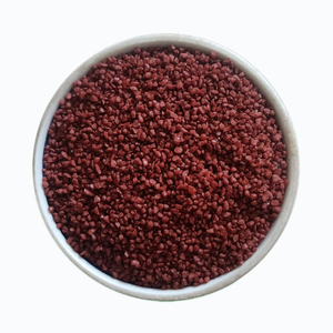 Venta Profesional de Partículas de Cerámica de Color de 1 a 2 Milímetros - un Tipo de Agregado Cerámico Antideslizante para Pavimento Asfáltico - Product Image 5