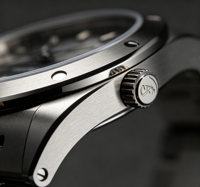 Échantillons de pièces de montre usinées avec précision par CNC, service de fabrication de composants de montre en métal usinés sur mesure OEM