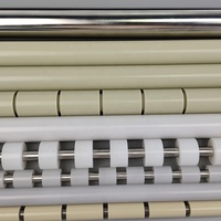 Rouleaux en caoutchouc polyuréthane PU pour système de convoyeur PCB