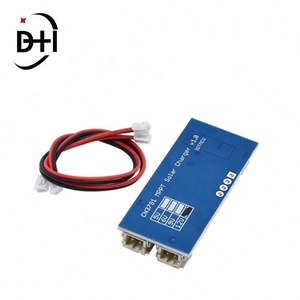 Module de régulateur de charge de panneau solaire MPPT CN3791 pour batterie lithium 1 cellule 3.7V 4.2V 5V 6V 9V 12V - Product Image 5