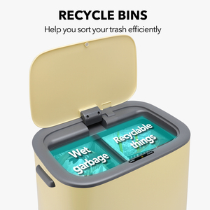 Cảm Biến Tự Động Mở Tái Chế <span class=keywords><strong>Bin</strong></span> Thông Minh Rác Bụi <span class=keywords><strong>Bin</strong></span> Cho Sử Dụng Trong Nhà Văn Phòng Ngủ Nhà Bếp Cho Thông Minh Đồ Gia Dụng Thùng Rác Có Thể - Product Image 3