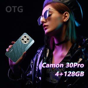 อีคอมเมิร์ซข้ามพรมแดนมาแรงกับ ZNNXECC Camon30 Pro สมาร์ทโฟนราคาประหยัด 4G+128GB รองรับทุกเครือข่าย สองซิมแบบ Dual Standby - Product Image 3