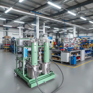 Máquina Purificadora de Aceite de Bajo Vacío, Sistema de Filtración de Aceite para Eliminación de Humedad y Limpieza Industrial de Aceite - Product Image 2