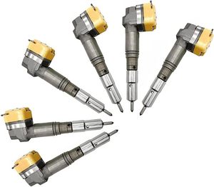 อะไหล่รถขุด เครื่องยนต์ 3408 3412 หัวฉีดน้ำมัน 232-1173 232-1183 232-1168 174-7528 174-7526 - Product Image 5