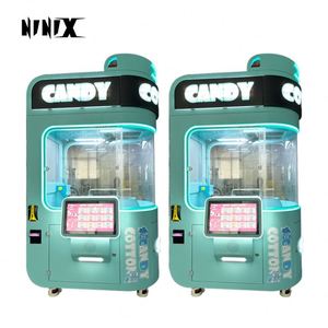 Distributeur automatique de barbe à papa pour centre commercial avec écran tactile LCD pour l'achat d'équipements de divertissement extérieur - Product Image 1