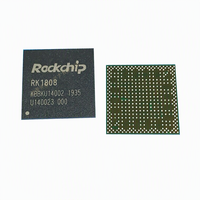 Nouvelle puce Rockchip RK3229 Dual Cortex-A35 AI NPU SoC 3TOPS avec codec vidéo 1080P FCCSP420LD BGA pour la vision intelligente