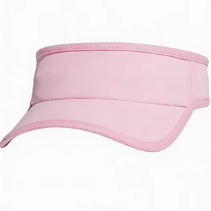 Wholesale Stylish Clear Visor <b>Cap</b> Transparent Sun Hat for UV Protection Lightweight Adjustable Trendy Summer Fashion Accessory - Product Image 2