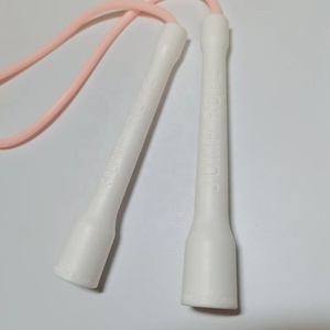 Dây Nhảy 2022 PVC Dây Nhảy Tập Luyện Thể Hình Bền Dài 4Mm 5Mm 6Mm 3M - Product Image 6