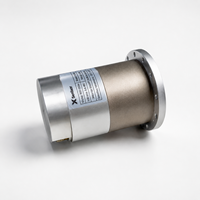 Actionneur de moteur articulé sans balais robuste 24V-48VDC 3kg 60RPM avec encodeur 4096 pour l'automatisation industrielle, les AGV et les composants d'exosquelette