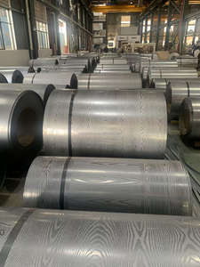 スチールドアスキンシートコールドエンボス加工スタンプパネル成形プレートハウスゲート外装金属成形スキンインテリア - Product Image 4