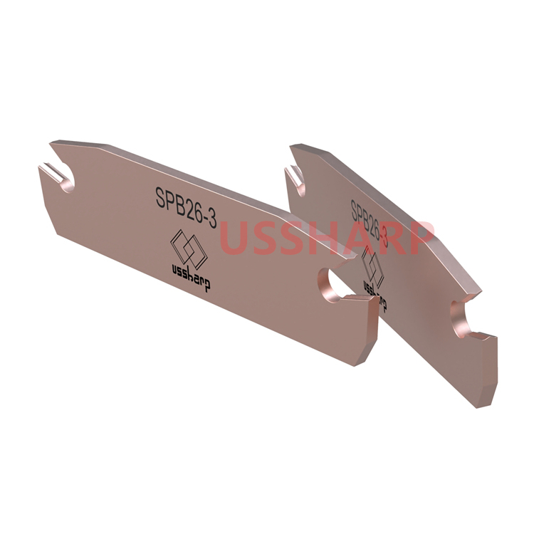 Porte-outils SMBB2532 Pour SPB 32mm – Conçu Pour Coupes Lourdes Et Changements Rapides – Neuf