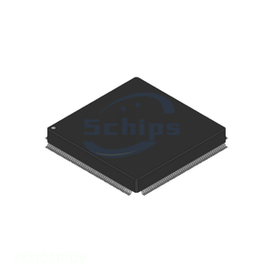 PCI1031PDV Interface PCI BUS CONTROLLER PQFP208 In Stock Electronic Component Distributor - Product Image 1