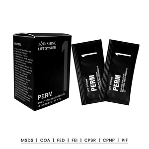 थोक में लदी और ब्रw लिफ्ट लाइमैनेशन तेजी से पेरिम लमीनेशन लिफ्ट साचेट 0.8 ग्राम शेट - Product Image 3