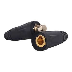 35-50 CN5000 TIG ריתוך כבל מחבר תקע מהיר נירוסטה ריתוך מחבר - Product Image 6