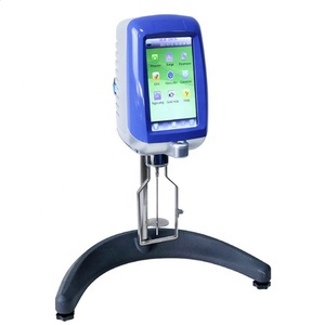 BGD 157 BGD 158 ซีรีส์เครื่องวัดความหนืดแบบตั้งโปรแกรมได้ เครื่องทดสอบความหนืดความแม่นยำสูง เครื่องวัดความหนืดแบบหน้าจอสัมผัส - Product Image 1