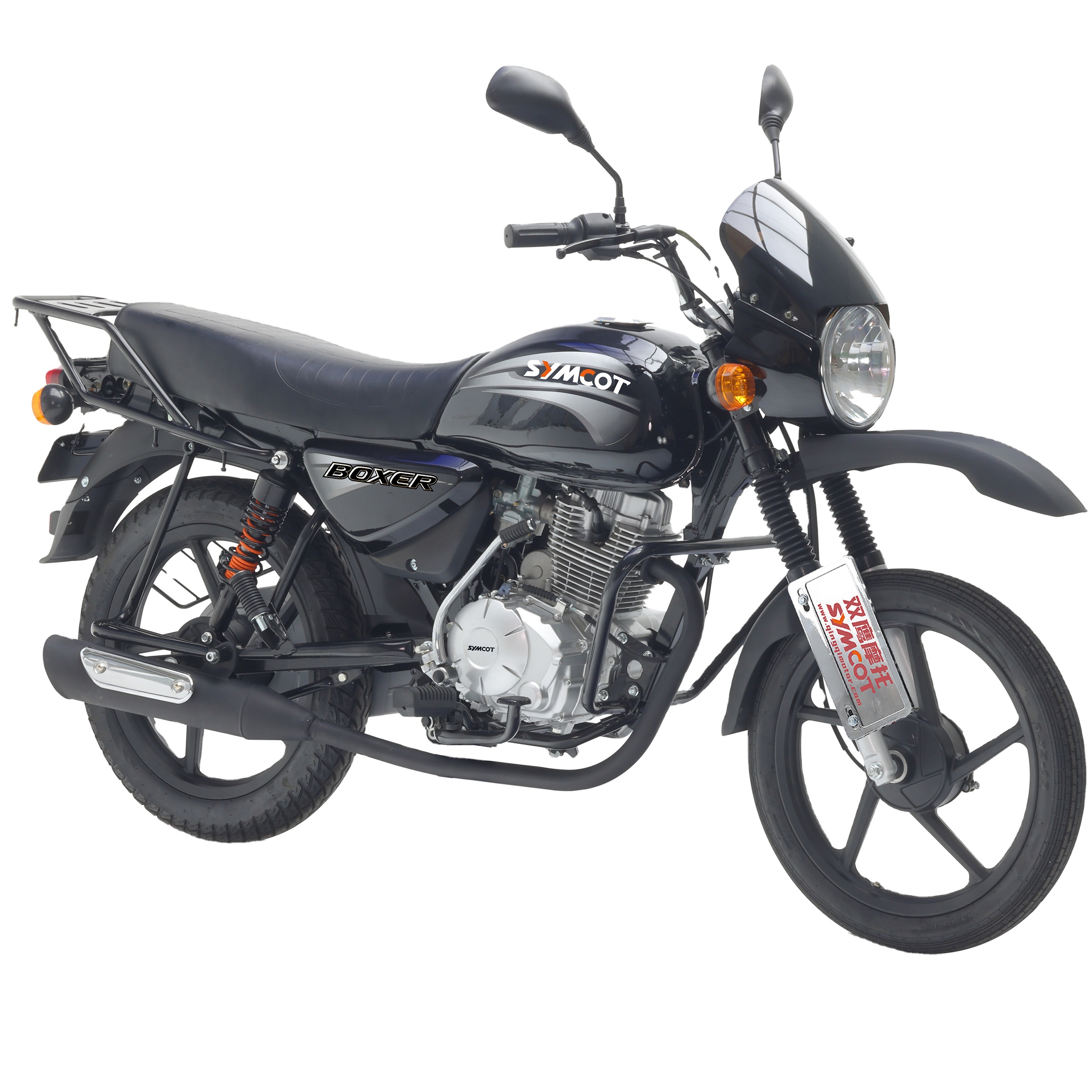 Alpha Retro Classic 125