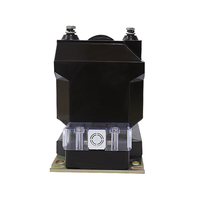 Transformador de Voltaje Toroidal de Cobre WAKAN JDZ10-10A, 110V/220V 50/60Hz, Entrada 6KV/10KV, Monofásico 380V, Transformadores de Media y Alta Tensión 220V