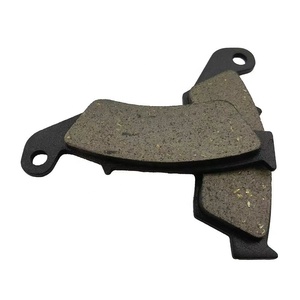 Nouveau ZBY sans amiante 3% cuivre poudre moto plaquette de frein pour Scooter/rue/Cruiser/tout-terrain/double <span class=keywords><strong>Sport</strong></span> modèles modèle Z-816 - Product Image 6