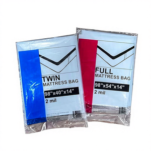 <span class=keywords><strong>Bolsa</strong></span> <span class=keywords><strong>de</strong></span> Almacenamiento <span class=keywords><strong>de</strong></span> Plástico Transparente Resistente, Cubierta <span class=keywords><strong>de</strong></span> Colchón con Sellado Térmico, <span class=keywords><strong>Bolsa</strong></span> para Colchón Personalizada con <span class=keywords><strong>Precio</strong></span> <span class=keywords><strong>de</strong></span> Fábrica - Product Image 1