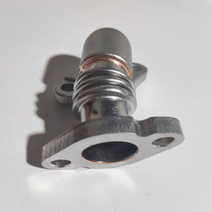Tube de raccordement EGR <span class=keywords><strong>2H</strong></span> de haute qualité 03L131521K tuyau de raccordement pour VW Amarok - Product Image 5