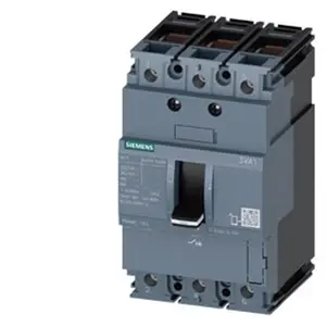 3VA1116-3ED36-0AA0 Siemens Автоматический выключатель 3VA1 IEC Новый и оригинальный