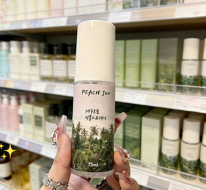 PEACH JO+ A344 Spray con Fragancia Forestal de la Isla de Jeju, Spray Desodorante, Eau de Toilette para Mujer - Product Image 4