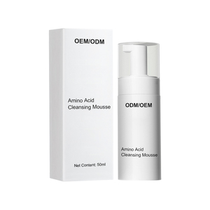 Mousse Limpiadora de Aminoácidos - Ácido Hialurónico + Centella, Hidratante y No Desincrustante para Todo Tipo de Piel - Product Image 2