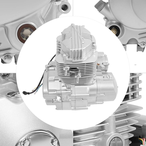 Pièces de rechange pour moteur de moto haute performance personnalisées, kits de cylindre, piston et vilebrequin de haute qualité pour moto - Product Image 3