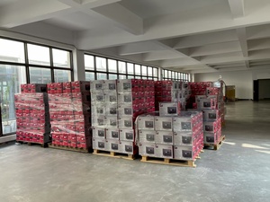 Lớn an ninh thép tủ vân tay an toàn Hộp màn hình cảm ứng LED an toàn hộp tiền cho văn phòng nhà khách sạn ngân hàng - Product Image 5