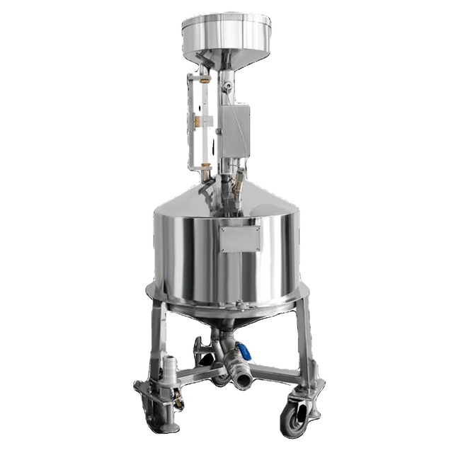 Carbon Steel Stainless Steel Standard Metal Measuring Instrument Portable Desktop Vertical diesel Metering tank