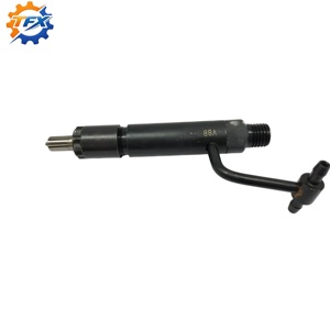 Inyector de Combustible para Motor Diésel Topfex 3TNV84 3JH3CW 3JH4 3D88E S3D84, Boquilla de Repuesto para Excavadora ZX40U PC55MR - Product Image 1