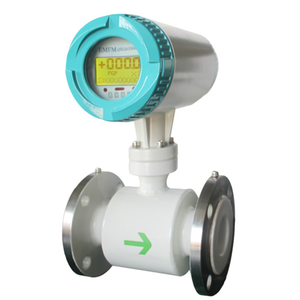 Rs485 Modbus <b>Flow</b> <b>Meter</b> Mini Magnetic Flowmeter - Product Image 2