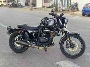 Motocyclettes d'occasion en vente chaude SR250-RA2 Moto à essence Moto de rue Sportbikes Motocyclettes de cross d'occasion - Product Image 1